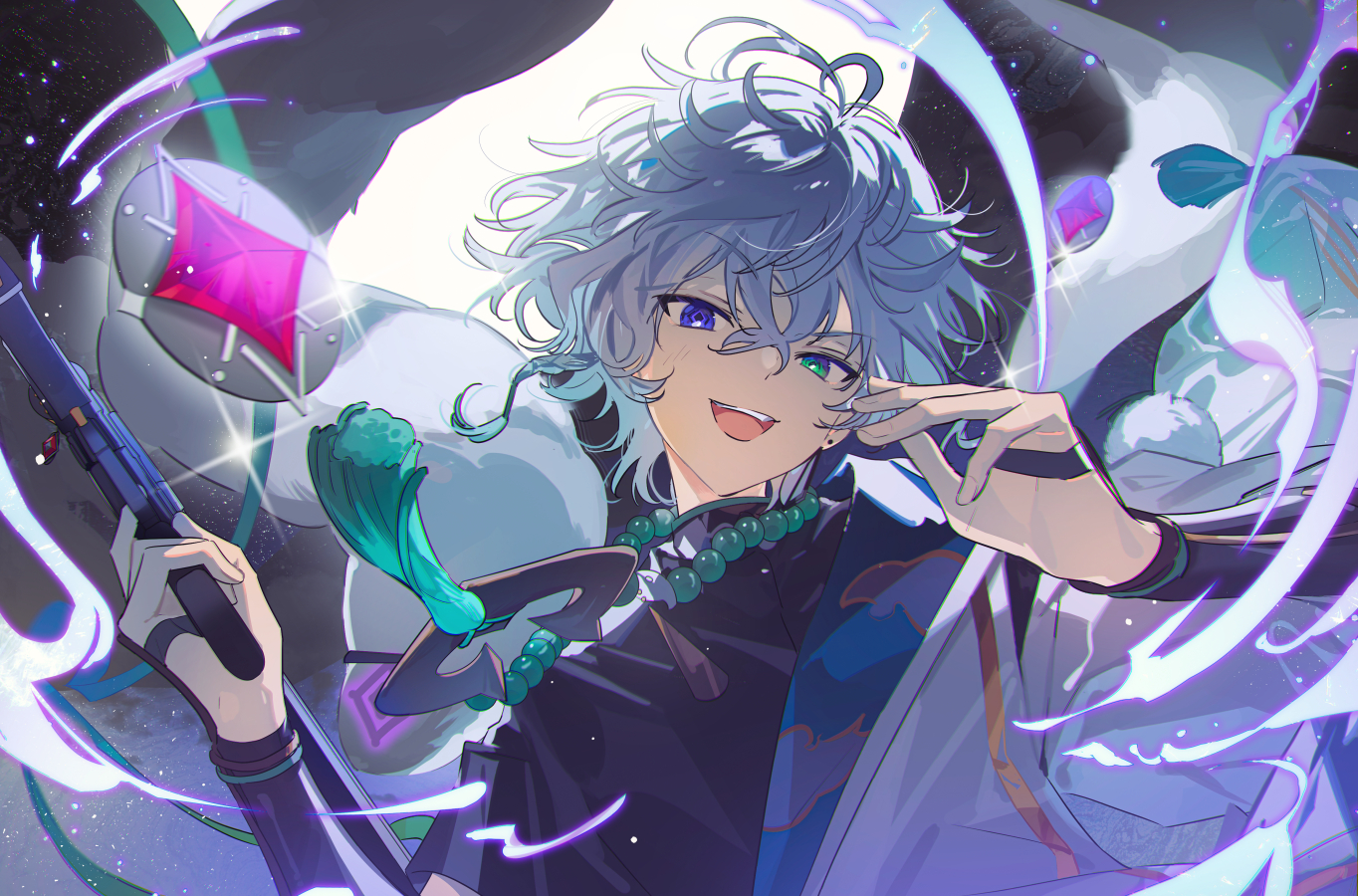 にじさんじログ头像同人高清图