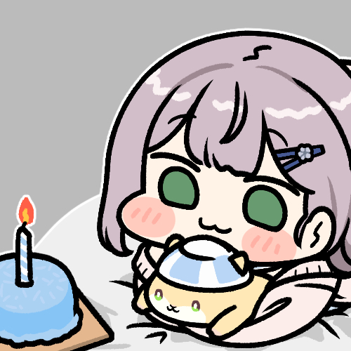 白銀ノエル生誕祭2025插画图片壁纸