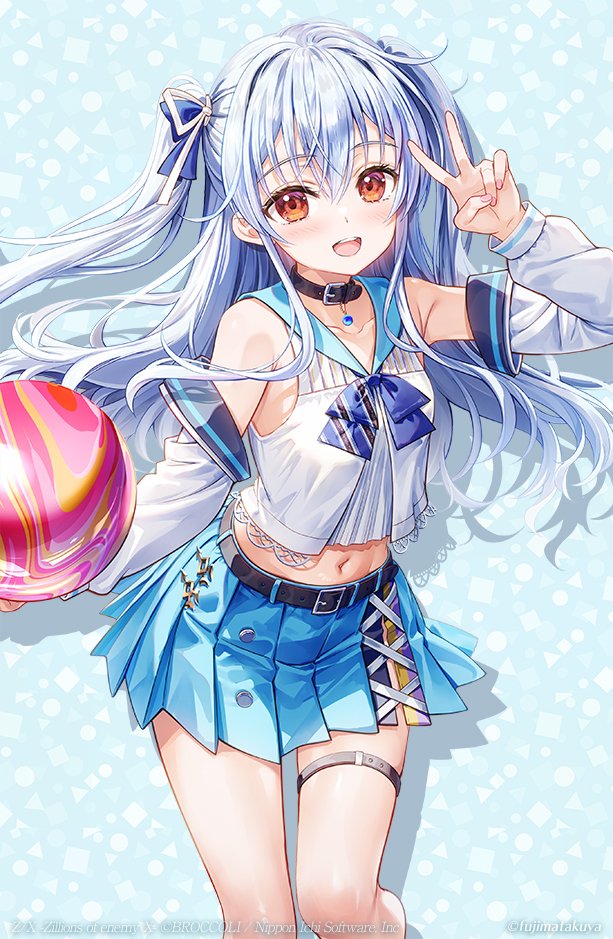 各務原あづみ×ラウンドワン头像同人高清图