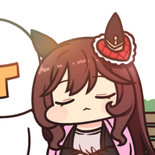 ジェンティルドンナ插画图片壁纸