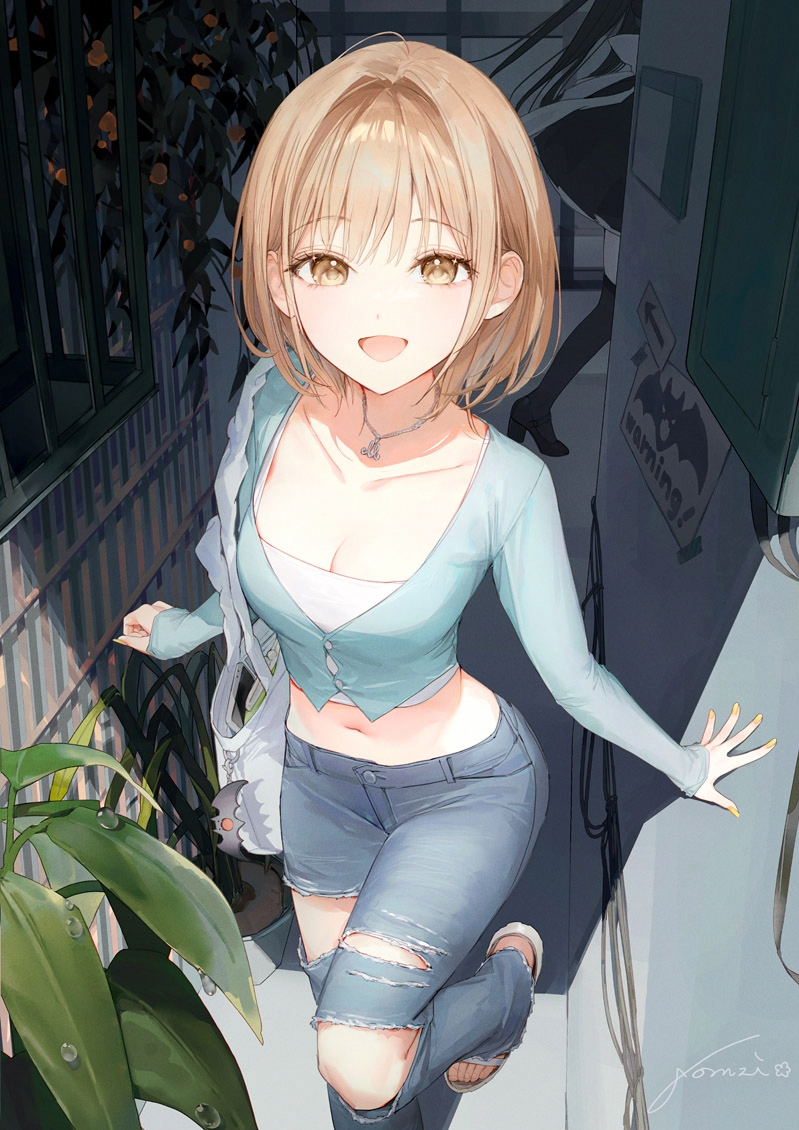 Morning插画图片壁纸