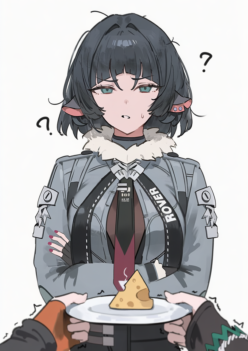 リンは、ジェーンドゥの好きな食べ物が分からなかった。