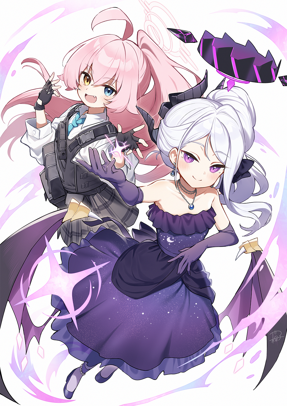 INSANE CUTE!头像同人高清图