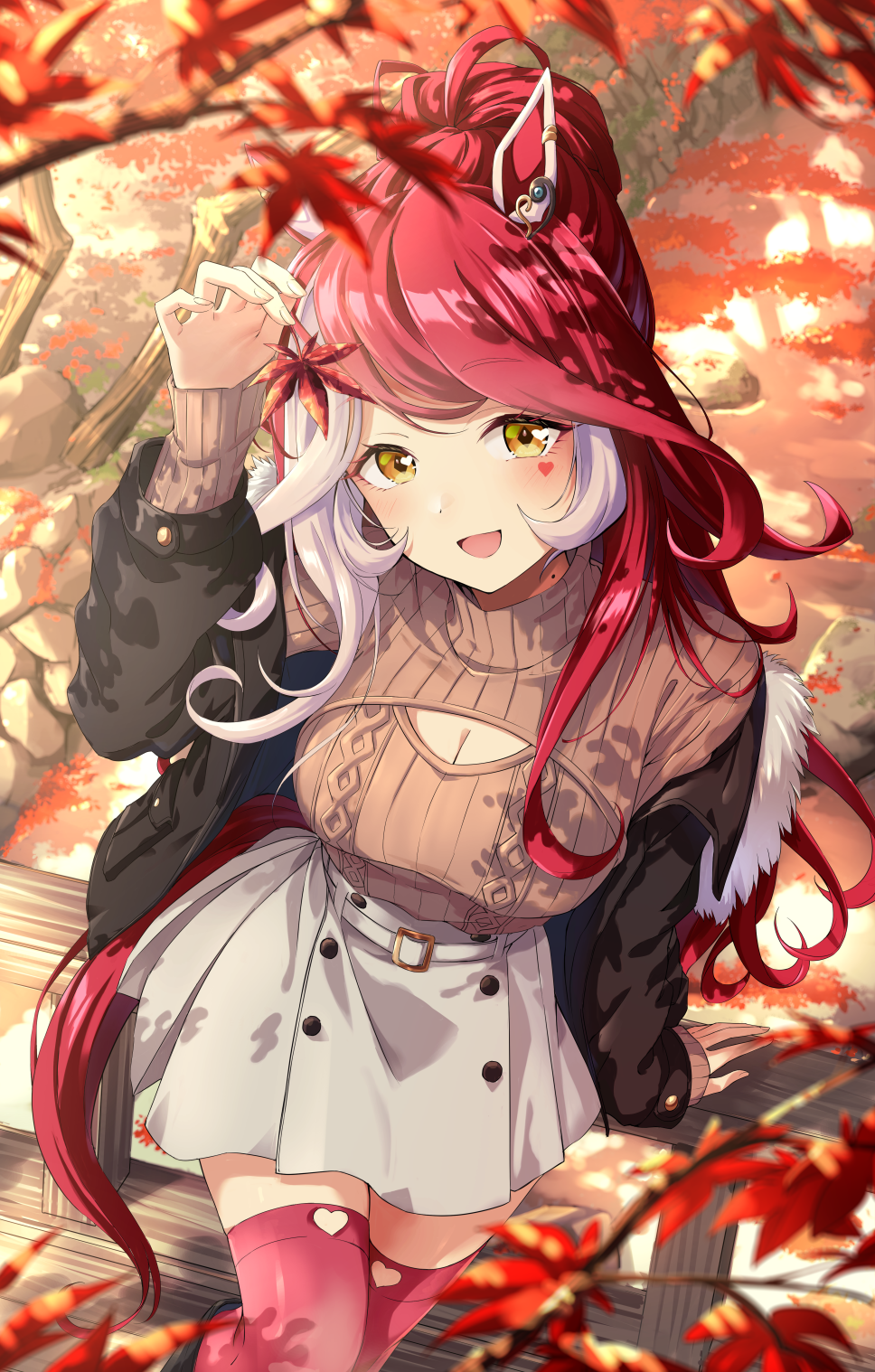 ラヴズオンリーユー　Loves Only You插画图片壁纸