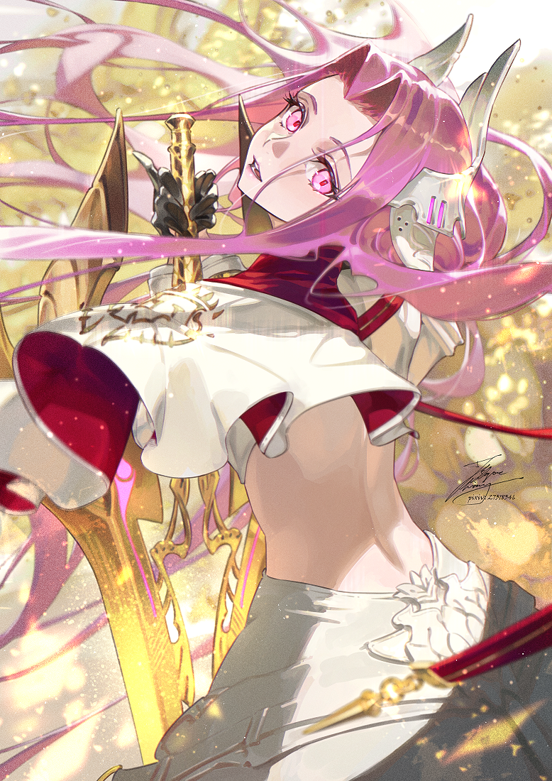 メドゥーサ插画图片壁纸