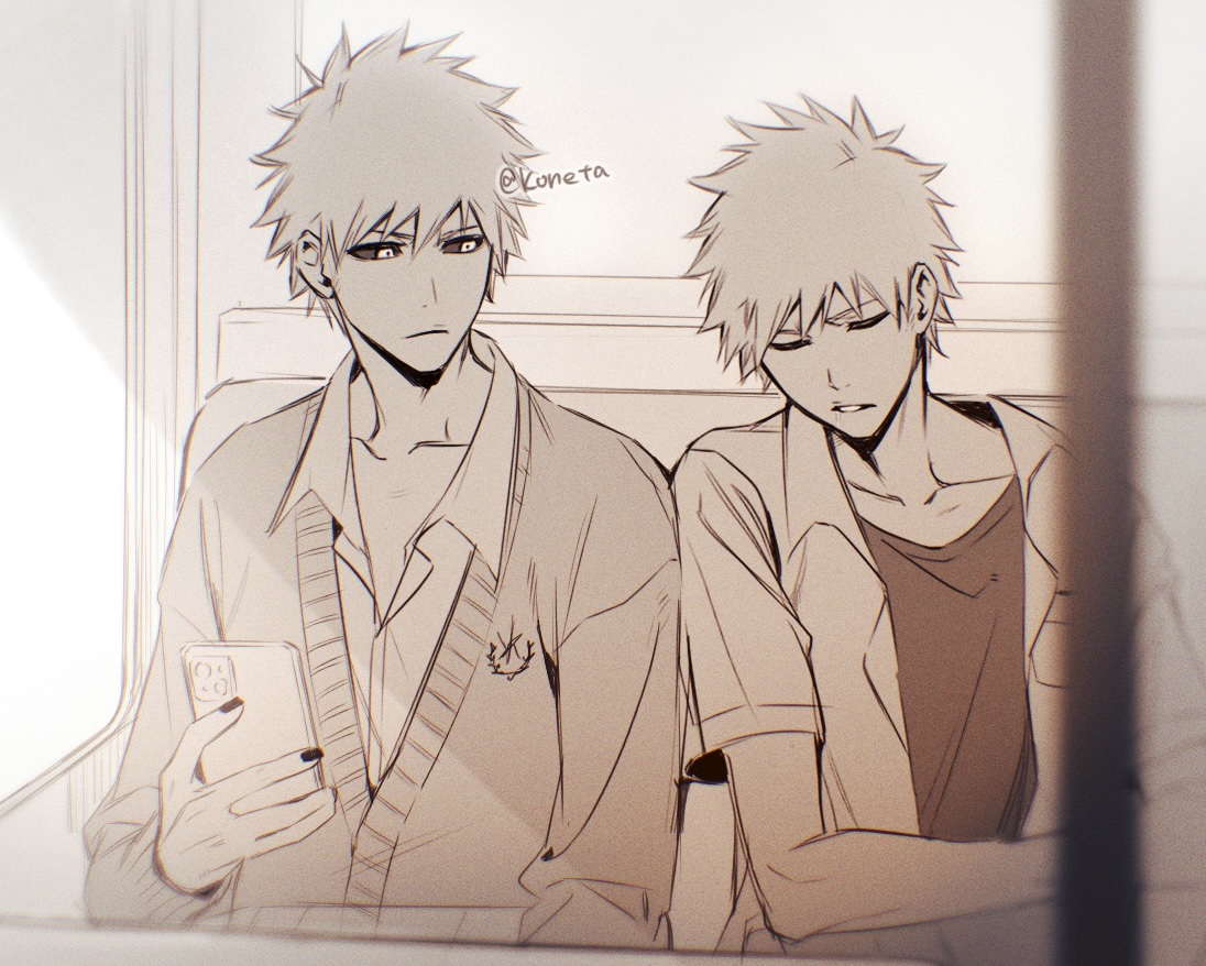 鰤log③插画图片壁纸