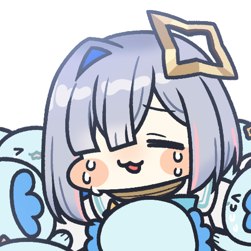 天音かなた插画图片壁纸