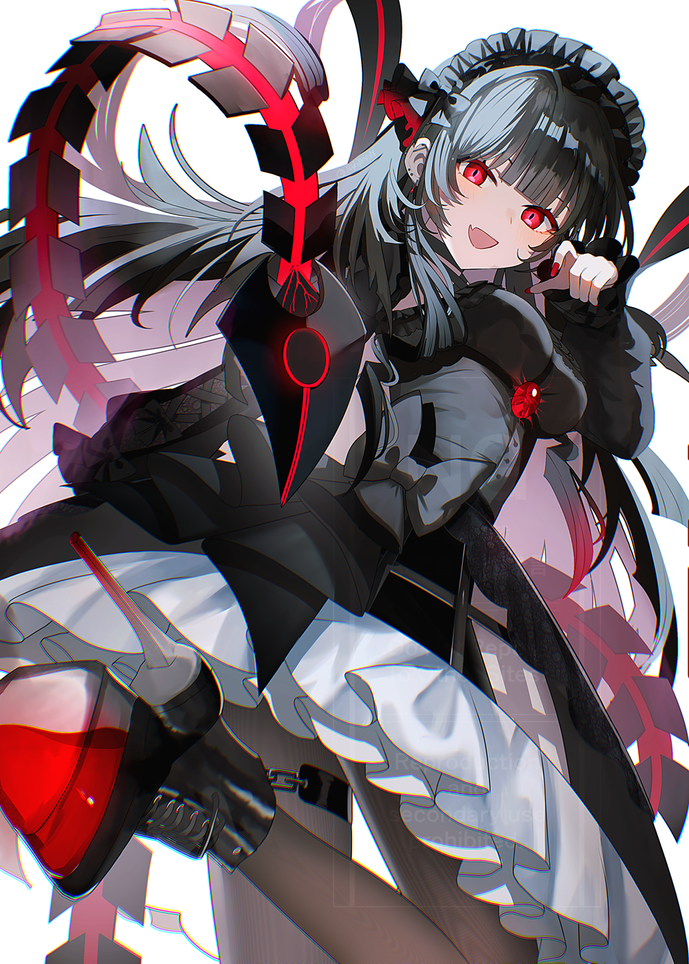 サソリ插画图片壁纸