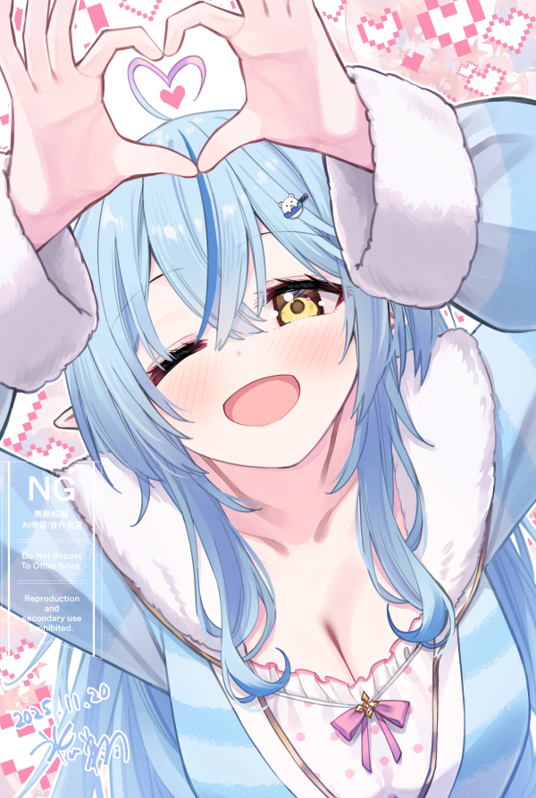 ホロ落書きまとめ