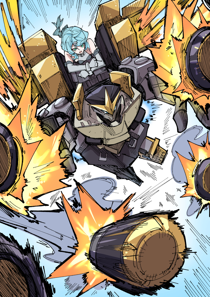 強化スキル中シード