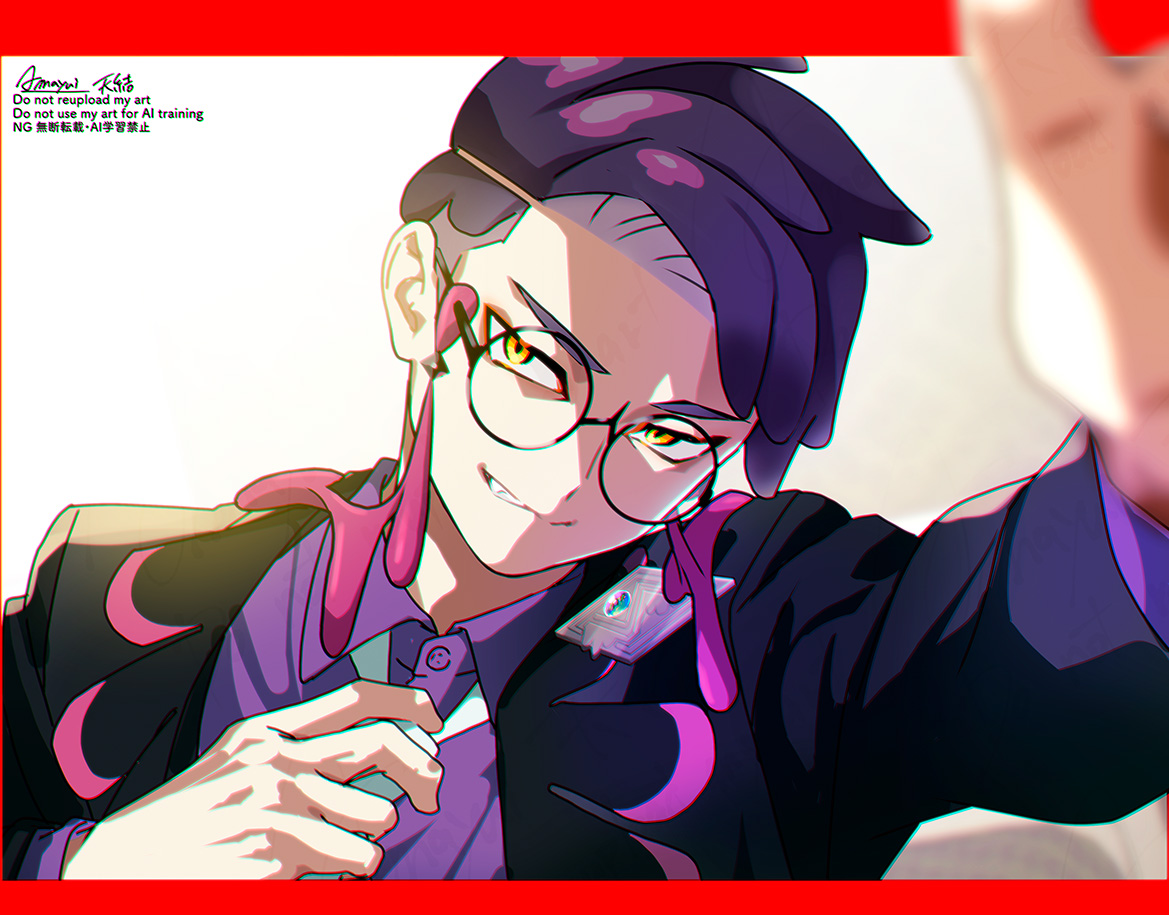 カラスバ插画图片壁纸