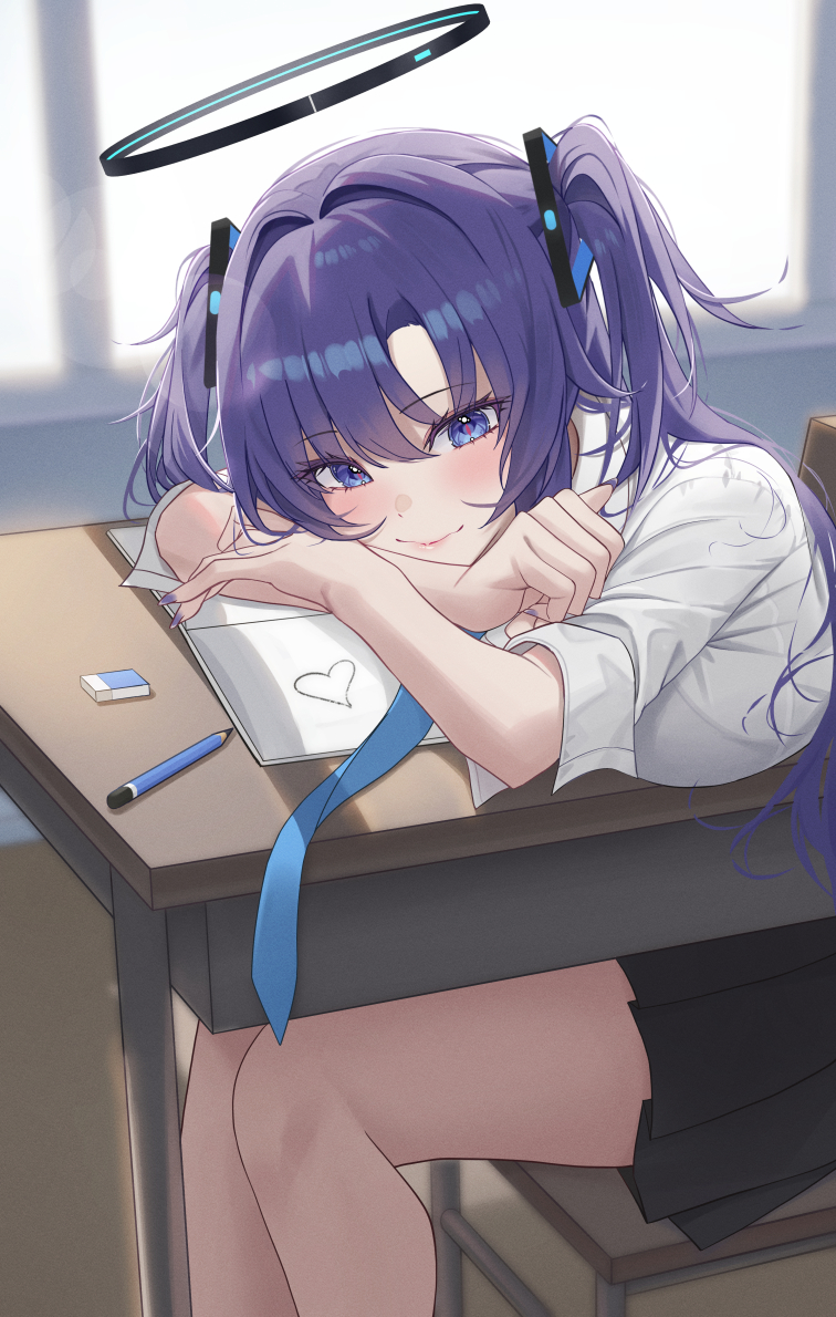 -碧蓝档案早濑优香