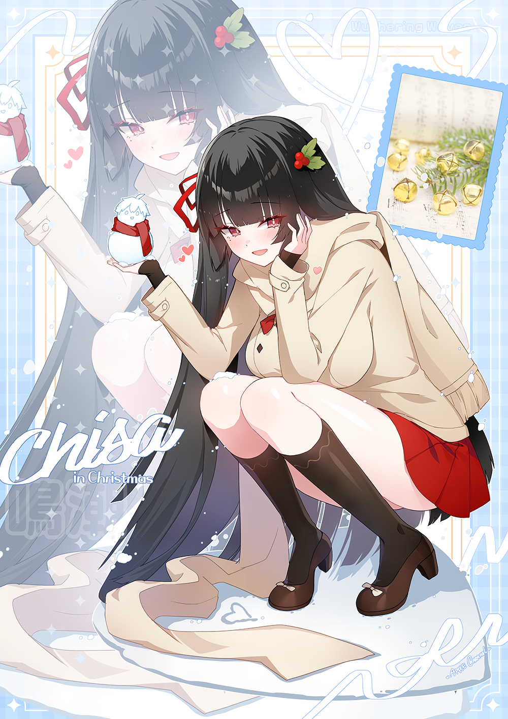 Winter❄️Date 千咲