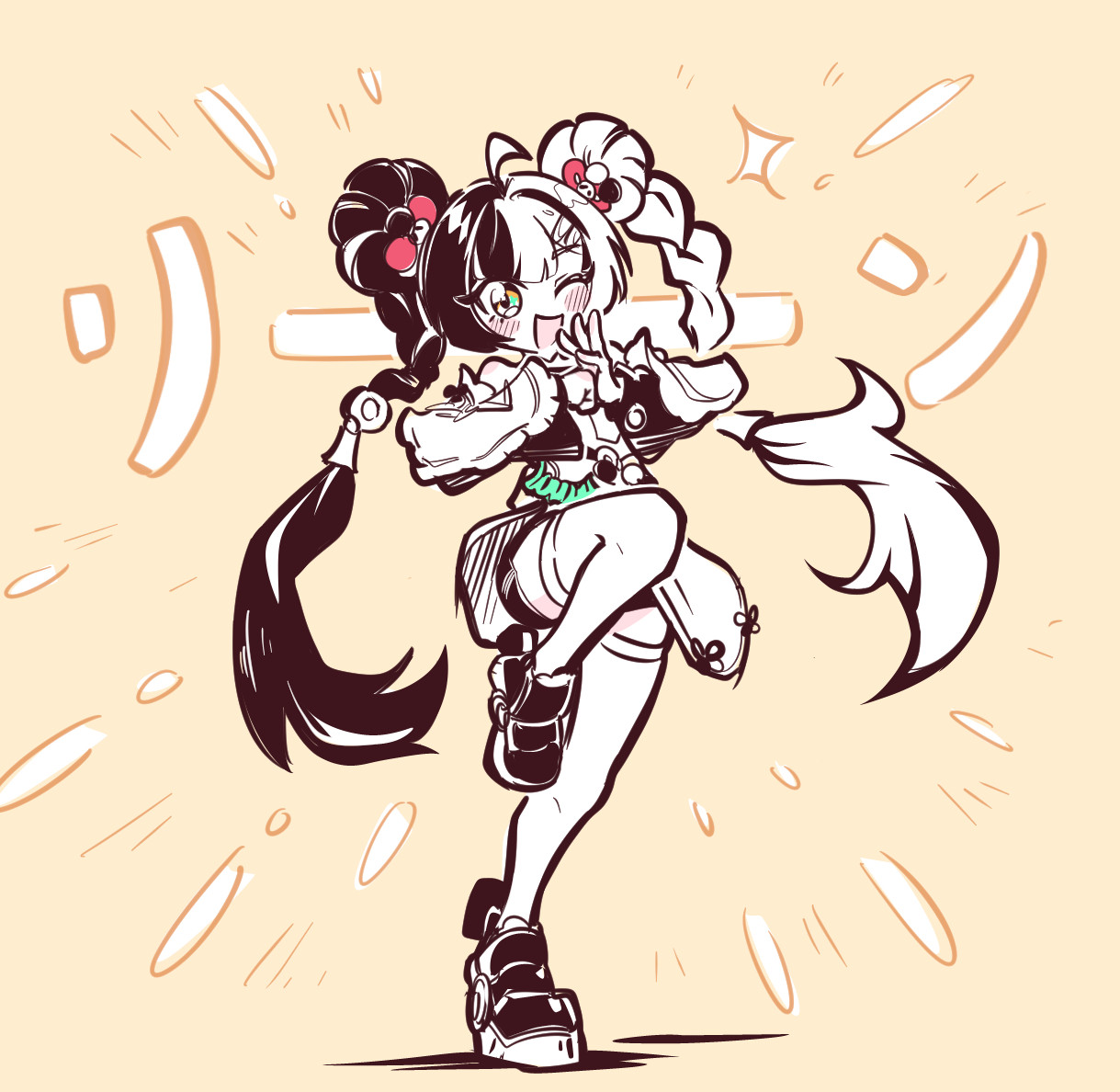 お見送り头像同人高清图