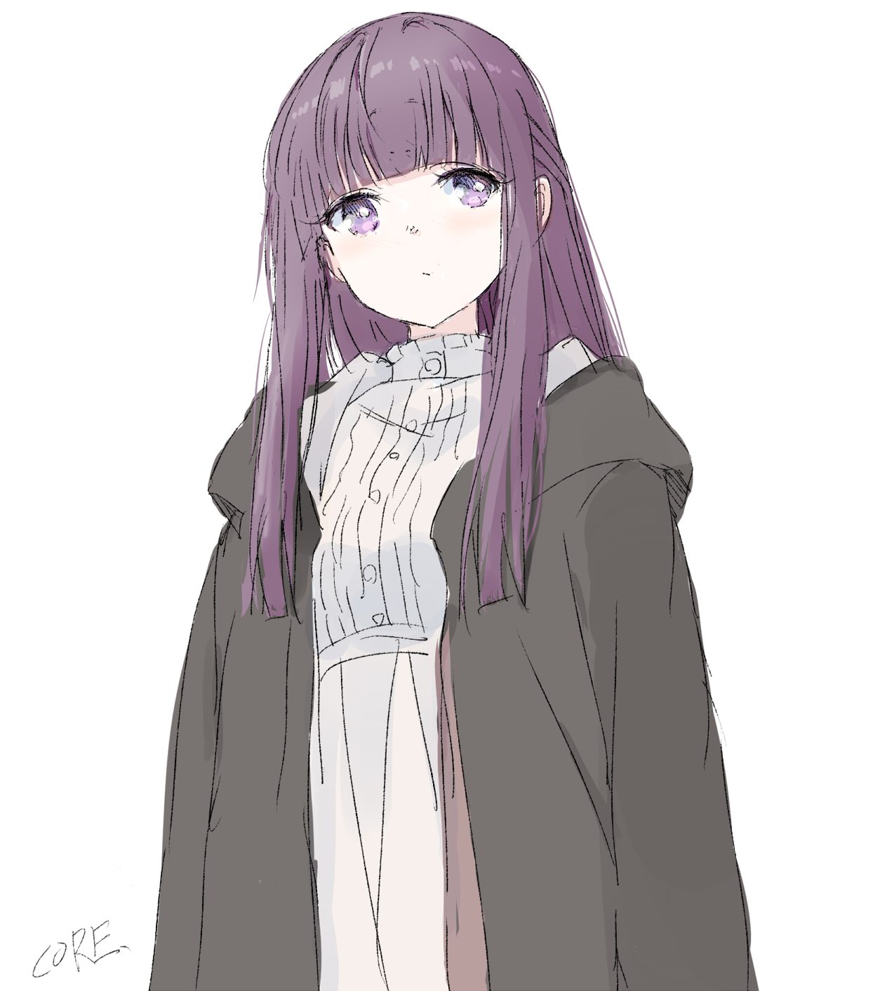 フェルンさん-葬送的芙莉莲フェルン