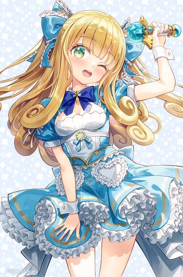 マジカルぽぽろん