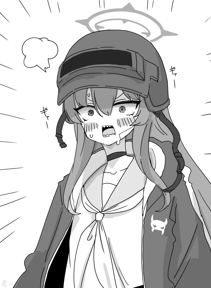 最近描いた絵とか插画图片壁纸