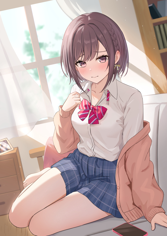 物憂げえななん-世界计划东云绘名