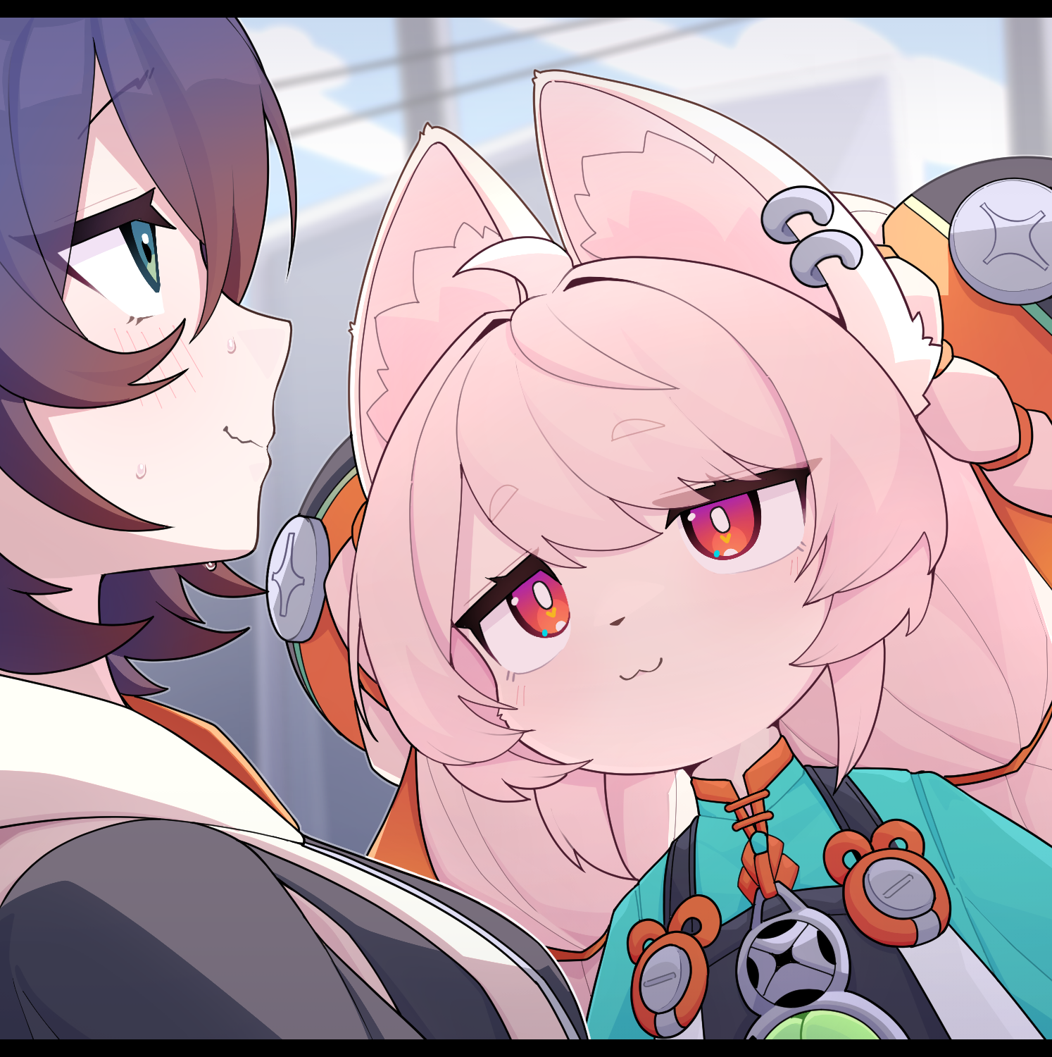 2025 12 21-照(ゼンゼロ)兽人