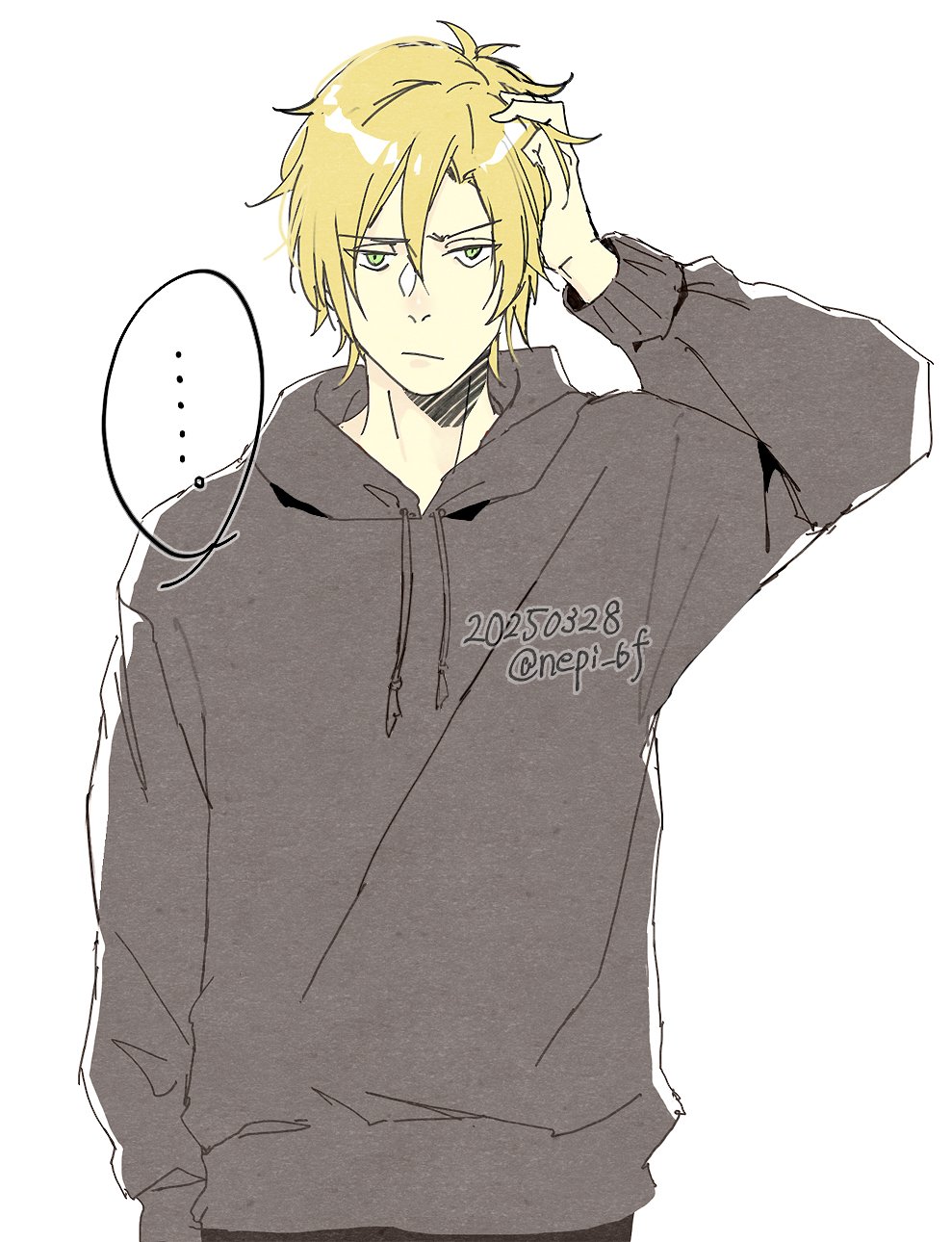 BFログ③头像同人高清图