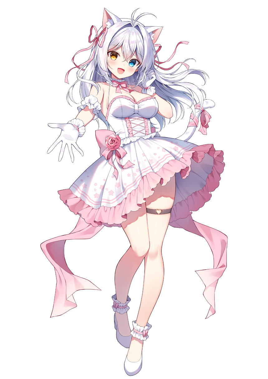 アイナちゃん 插画图片壁纸