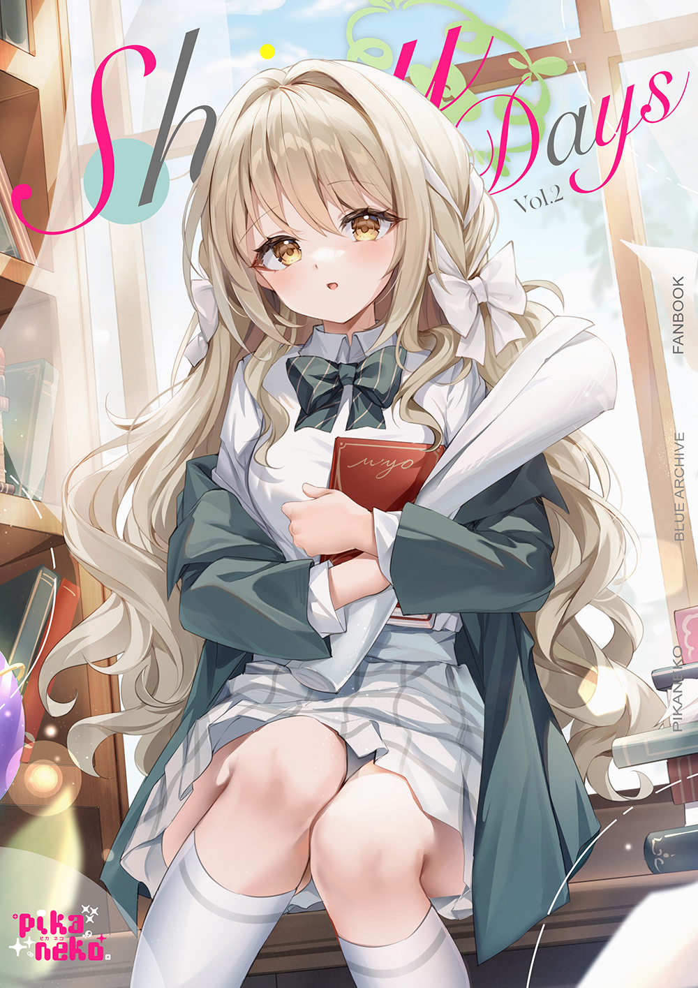 【C107】お品書き