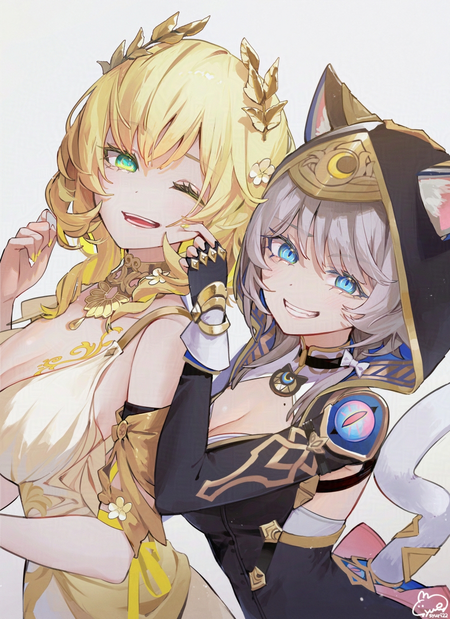 こらこら、セファリア插画图片壁纸