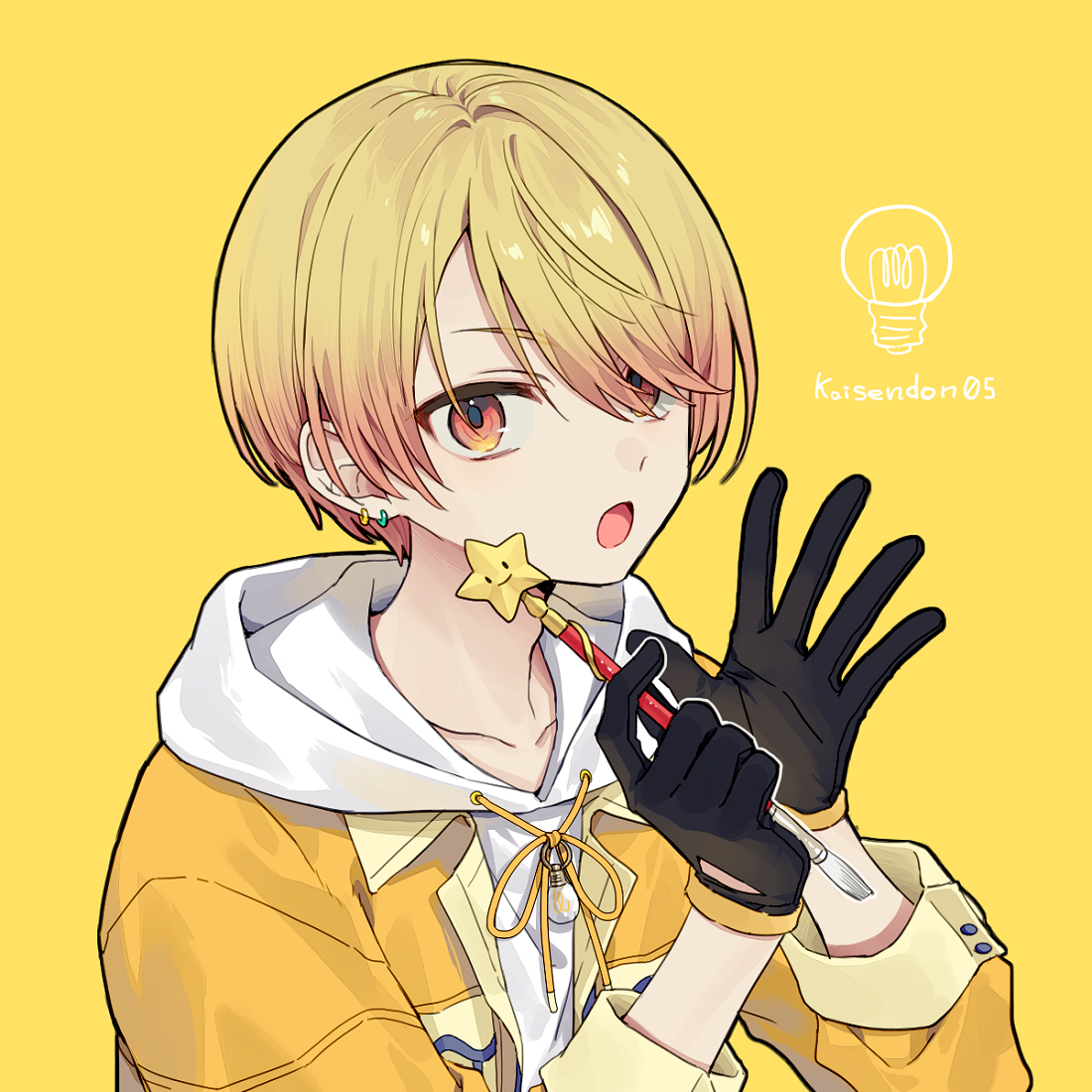 類司ログ⑧插画图片壁纸