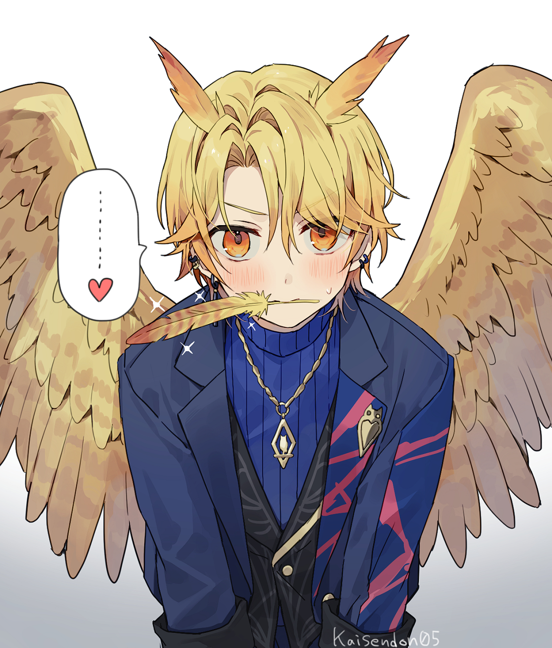 類司ログ⑧插画图片壁纸