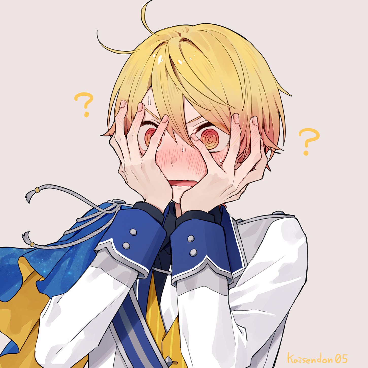 類司ログ⑧插画图片壁纸