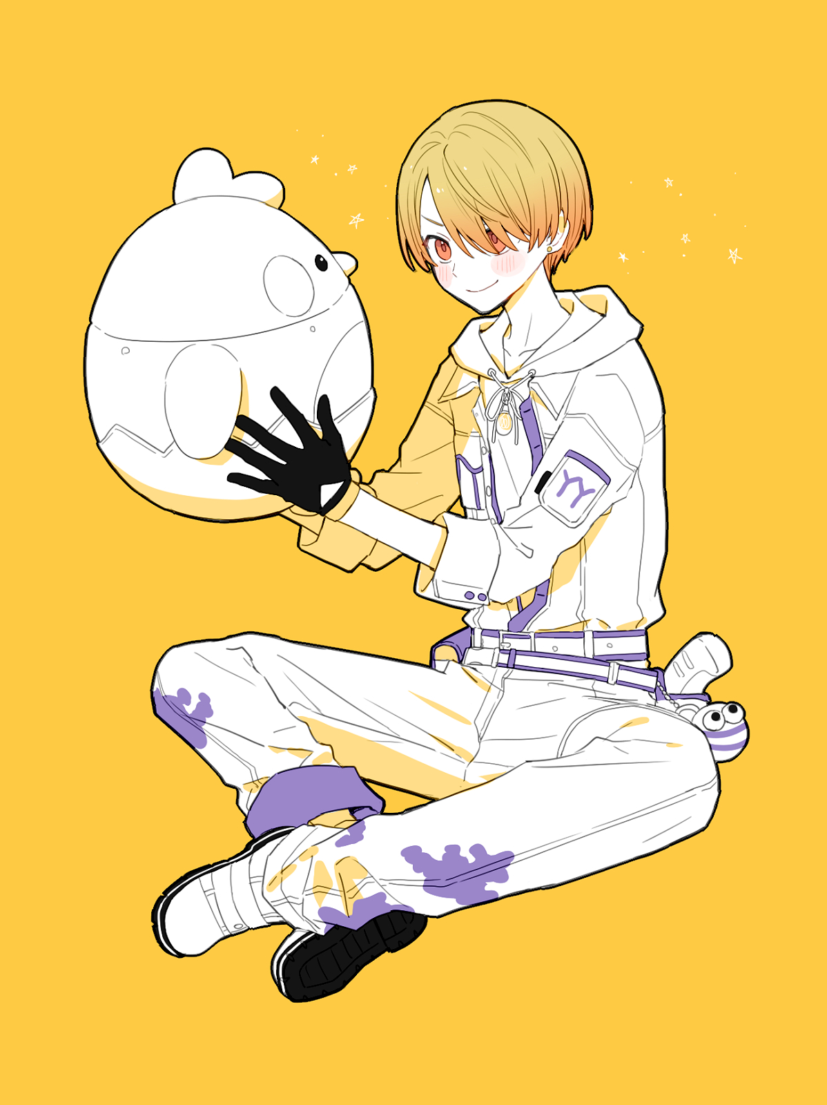 類司ログ⑧插画图片壁纸