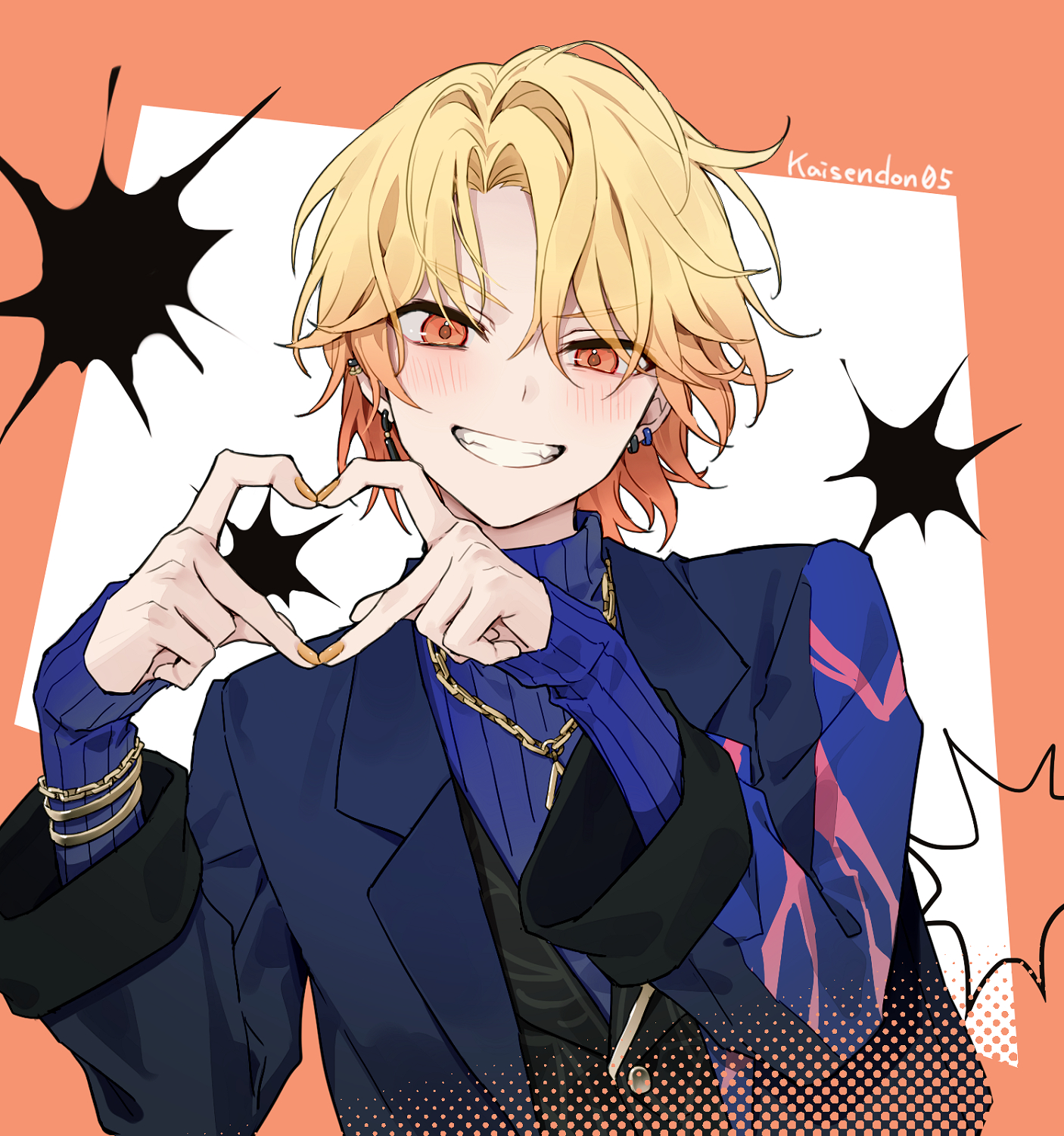 類司ログ⑧插画图片壁纸