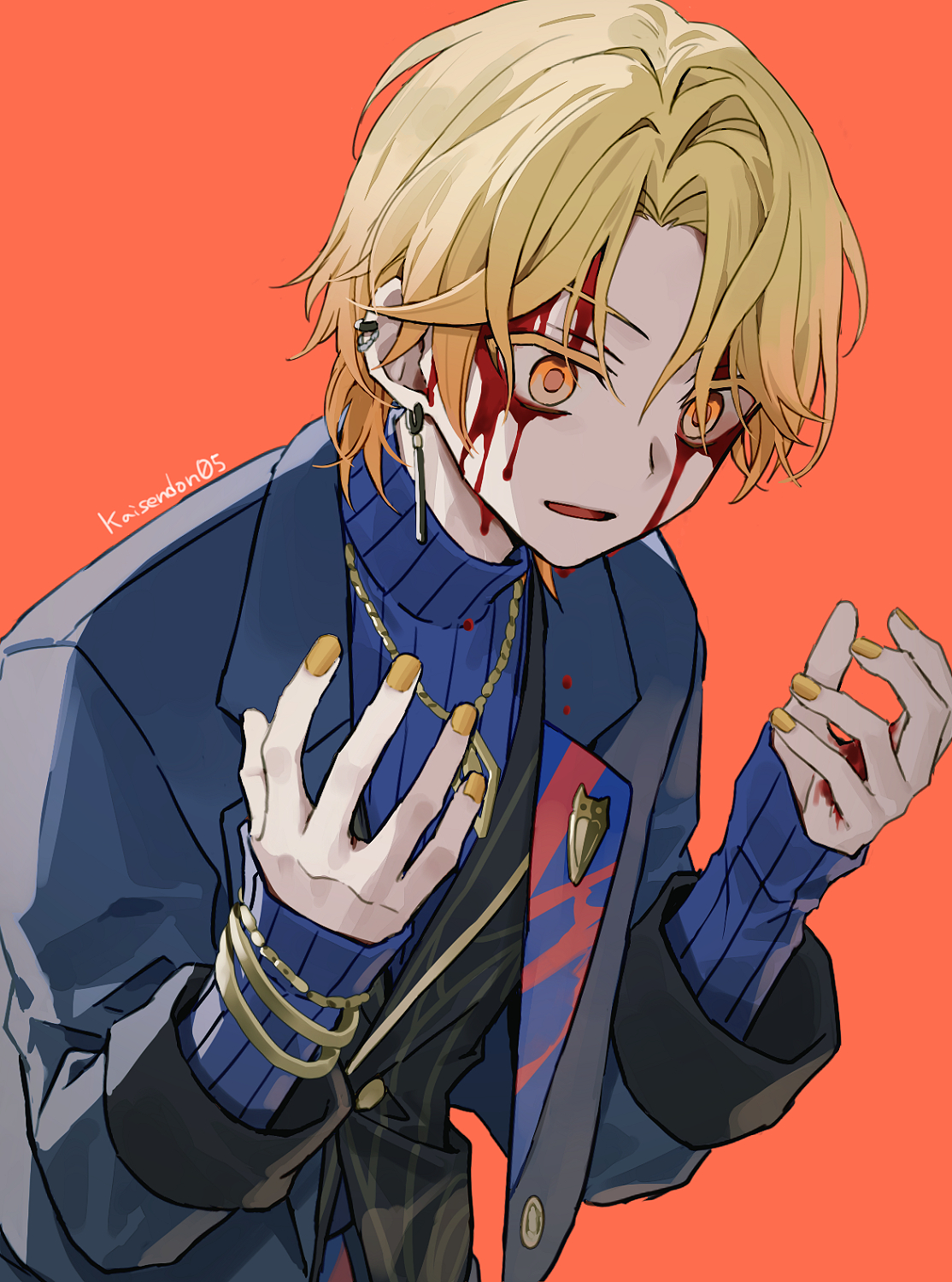 類司ログ⑧插画图片壁纸