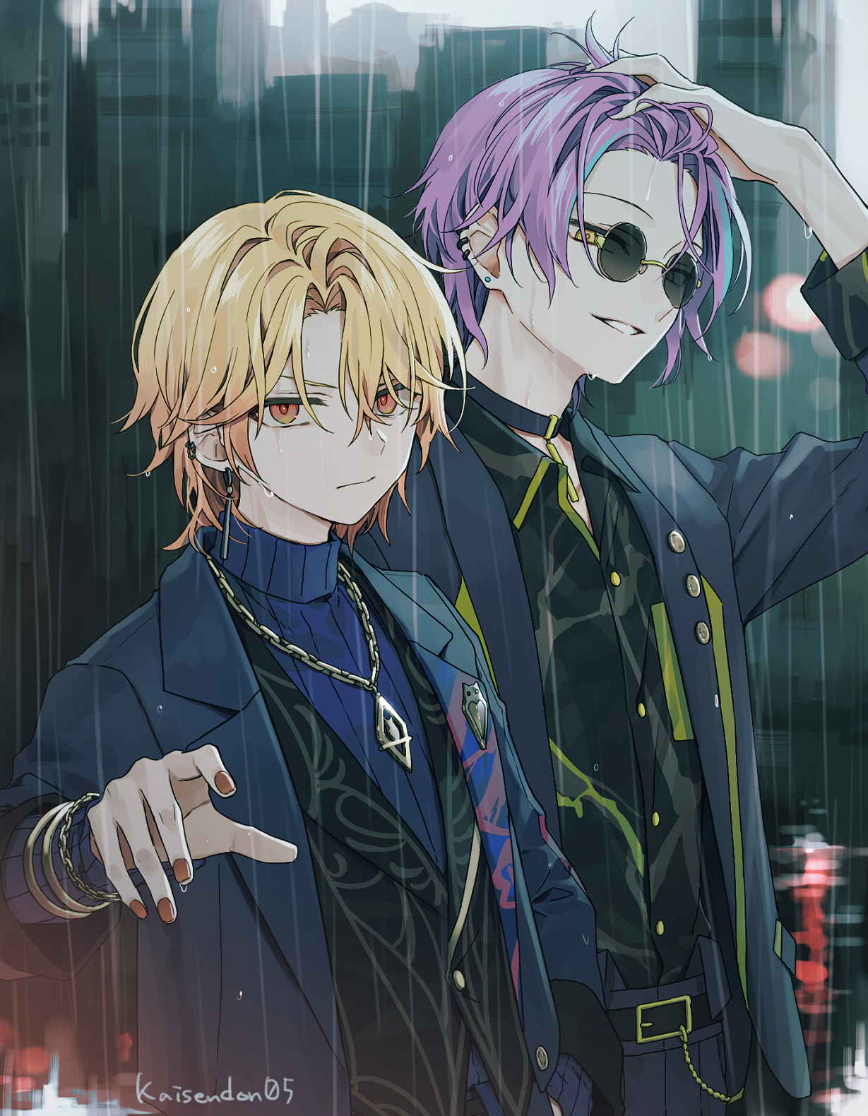 類司ログ⑧插画图片壁纸