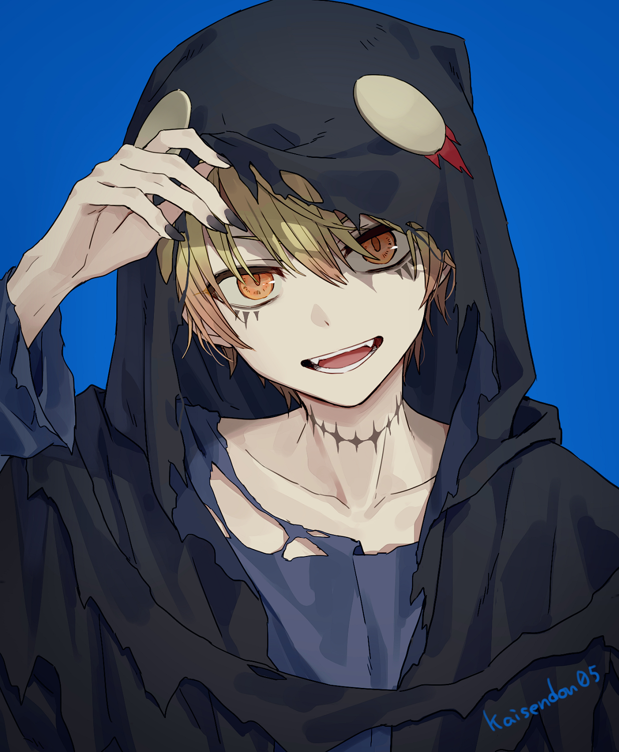 類司ログ⑧插画图片壁纸