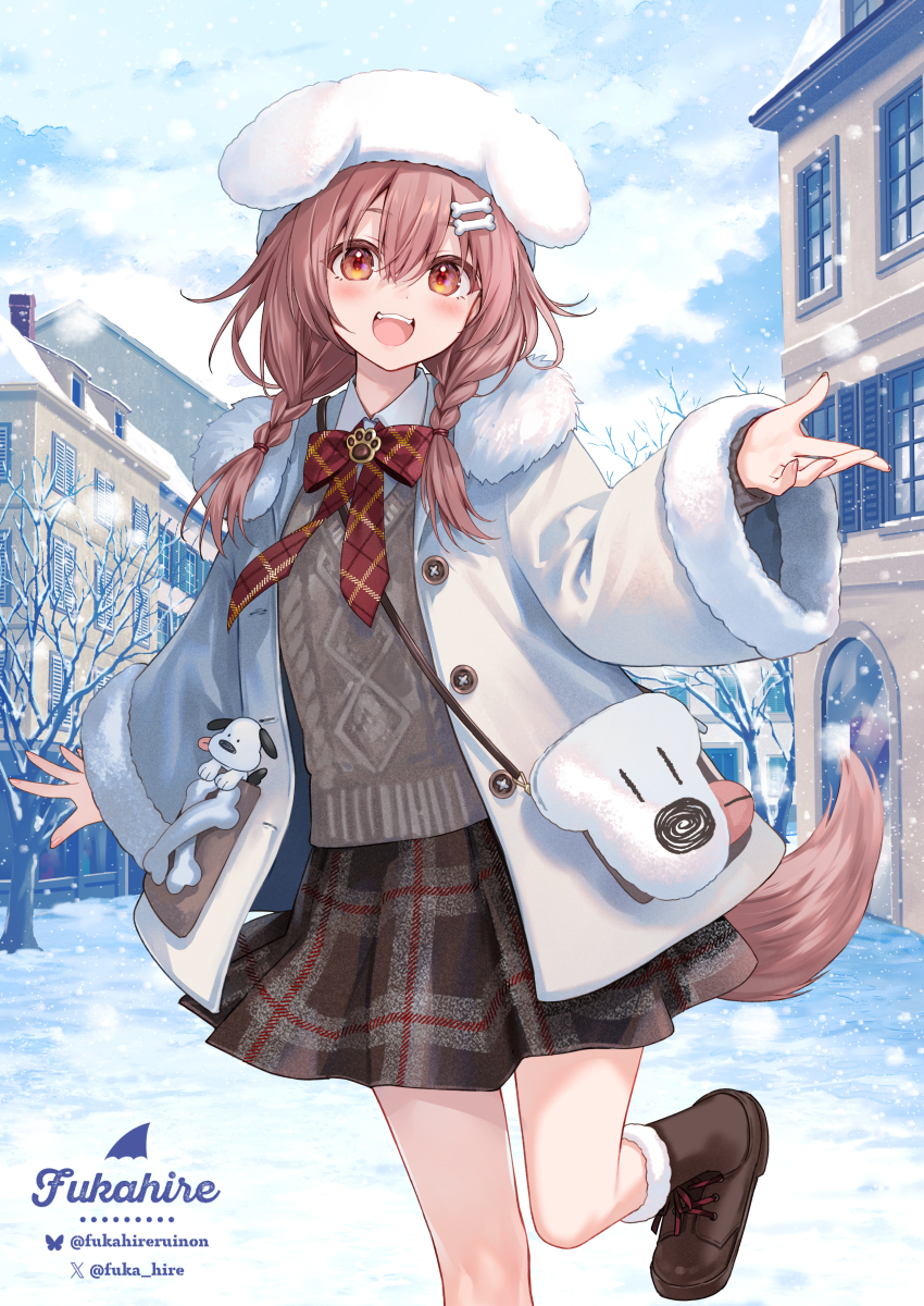 Pawfect Days插画图片壁纸