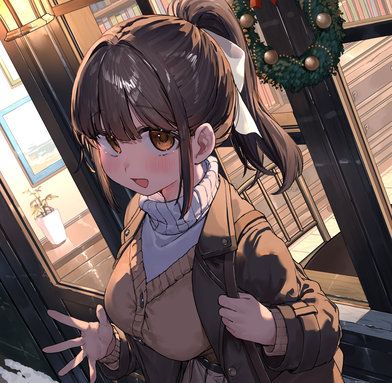 C107カタログイラストグッズ插画图片壁纸