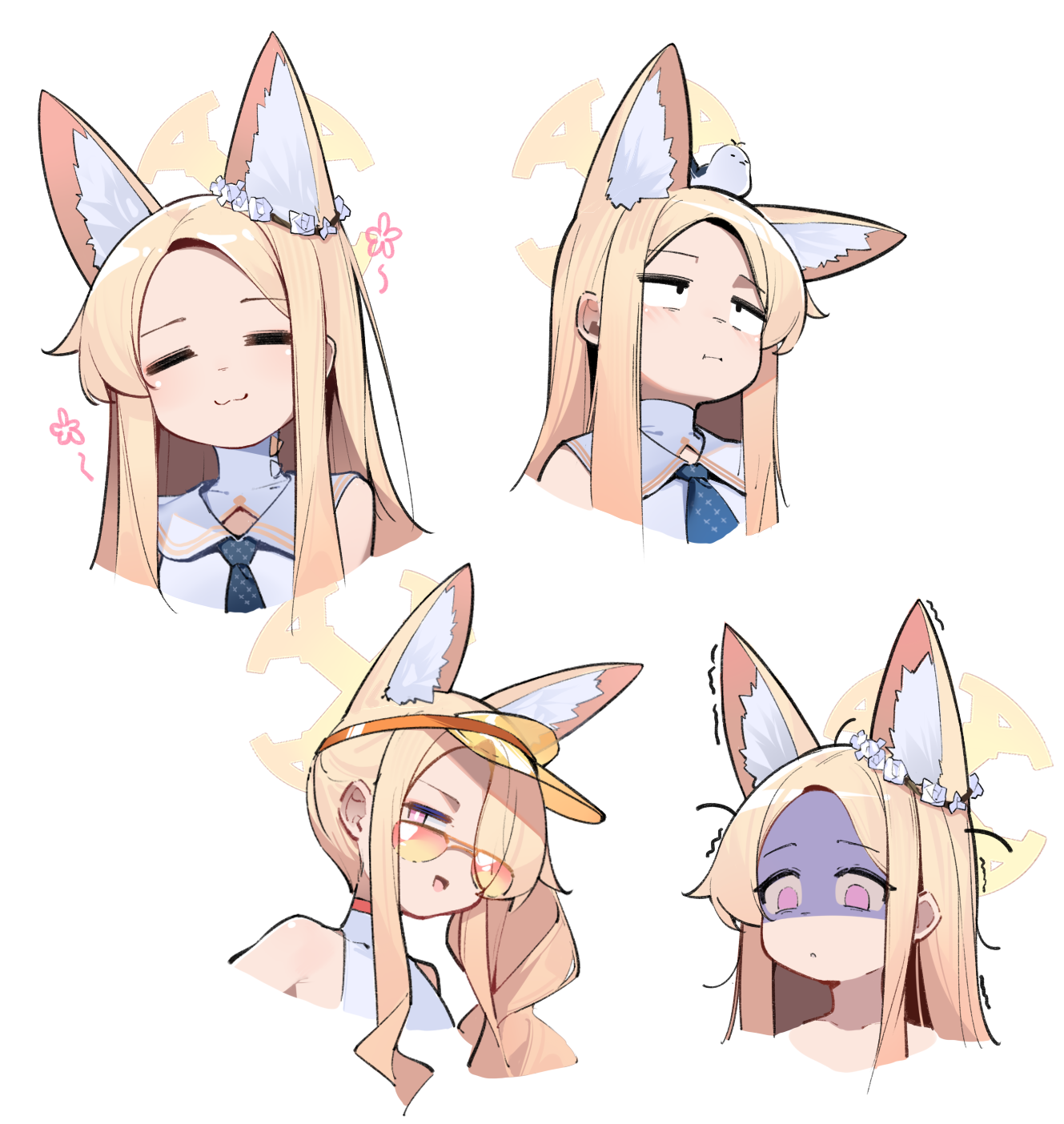 表情插画图片壁纸