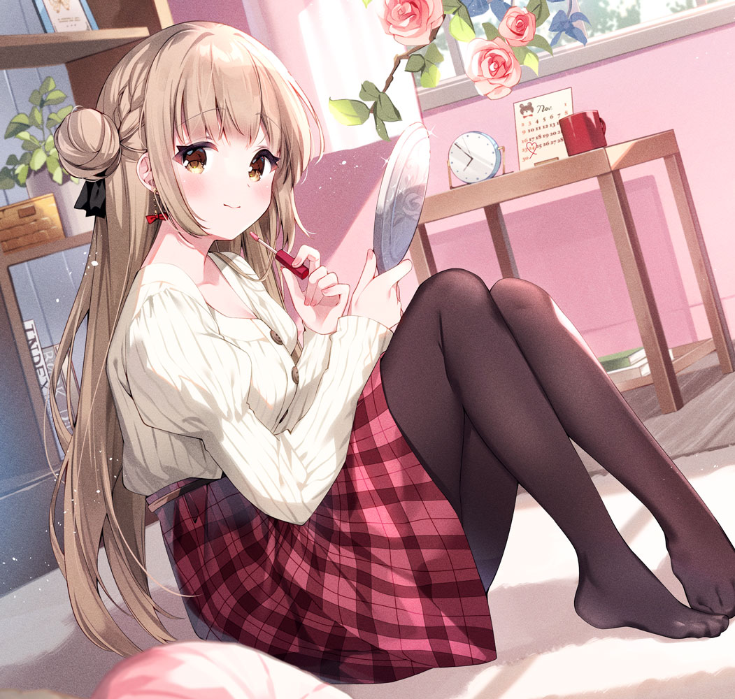 貴方のために、可愛くなりたい。头像同人高清图