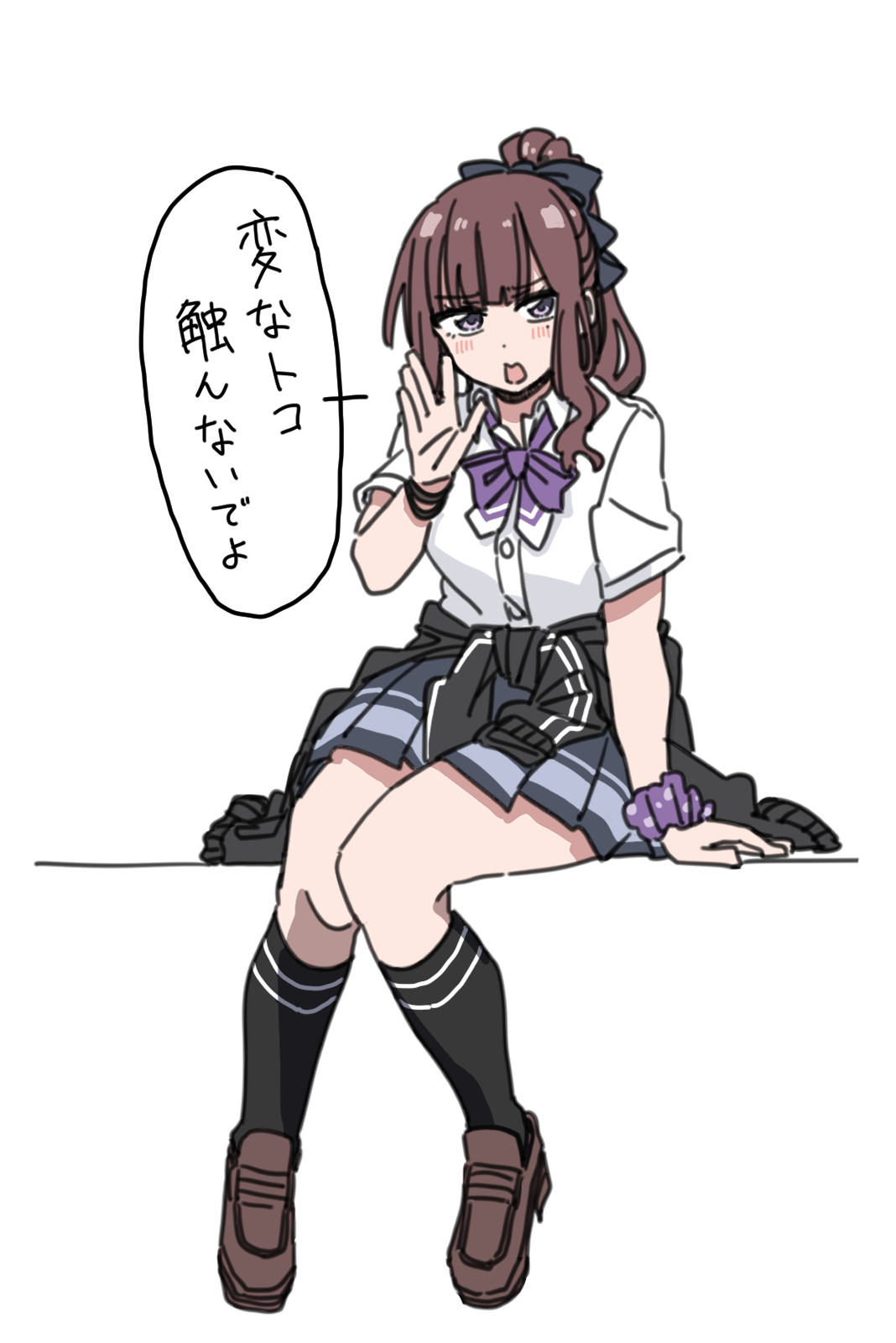 かりせん头像同人高清图