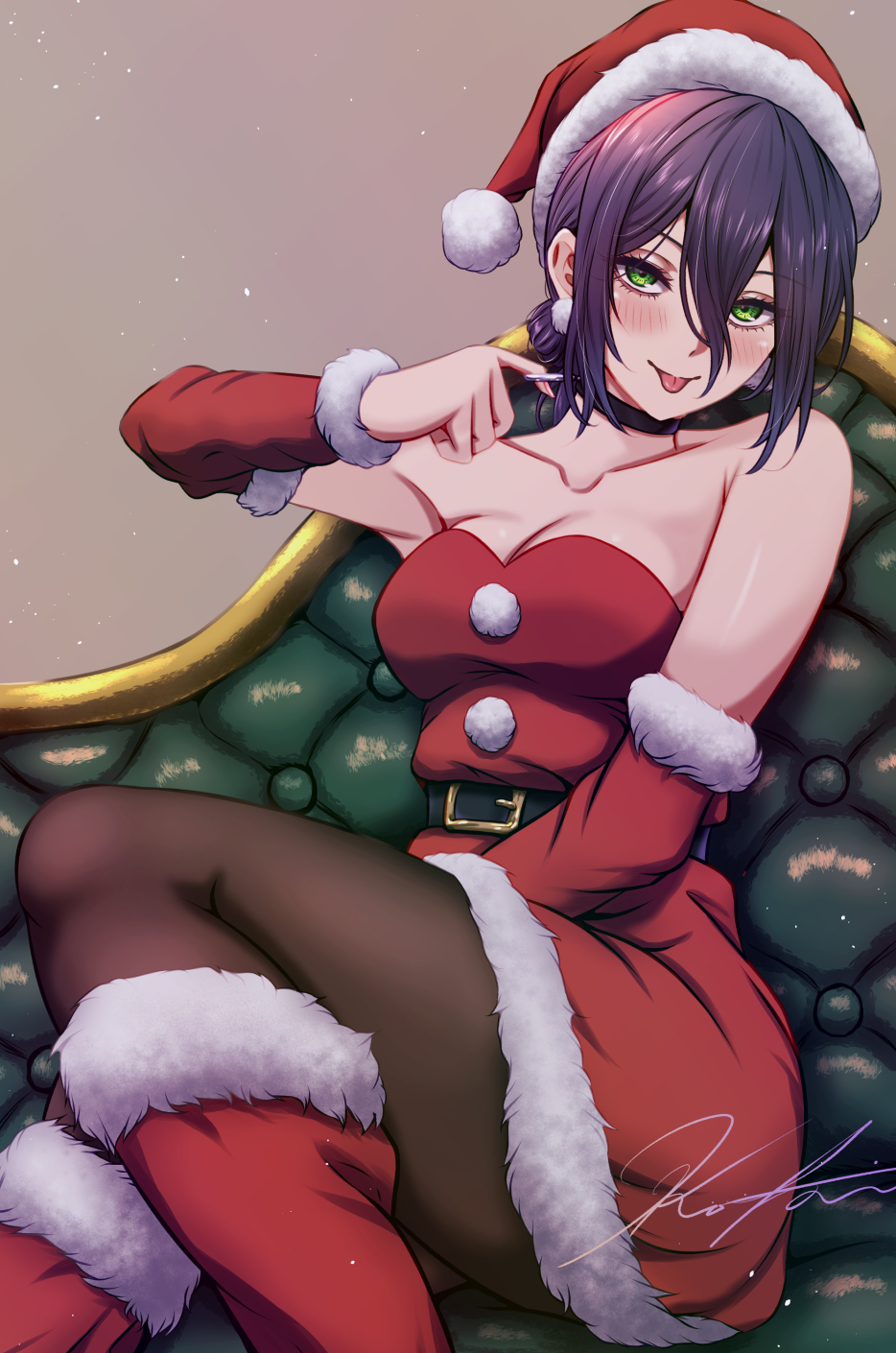 サンタレゼ-电锯人雷泽