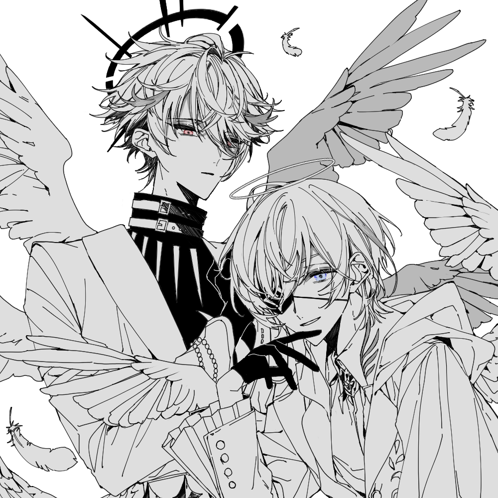 2025log插画图片壁纸