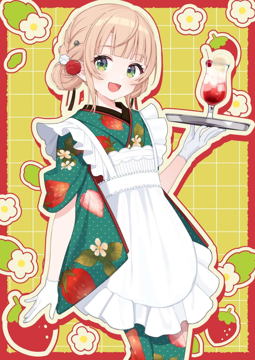 しぐれういお仕事立ち絵まとめ2025插画图片壁纸