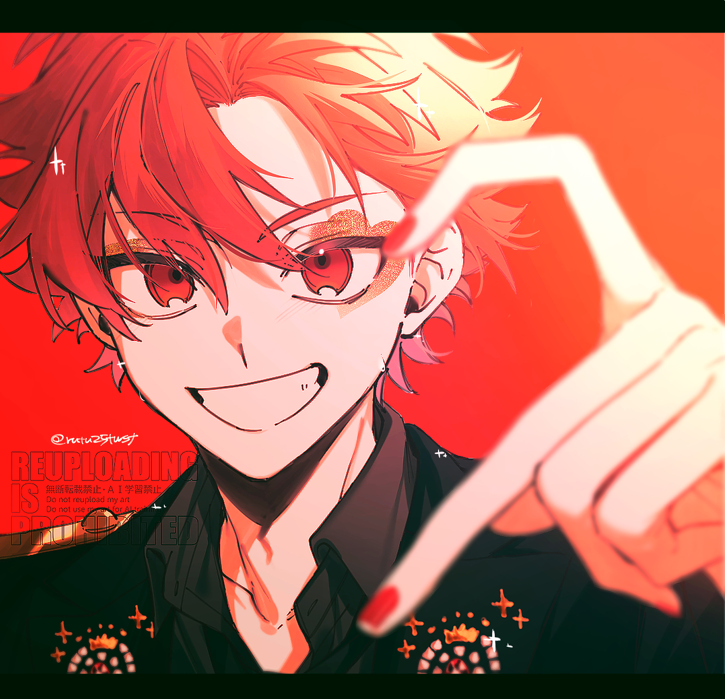 ツイステろぐ26头像同人高清图