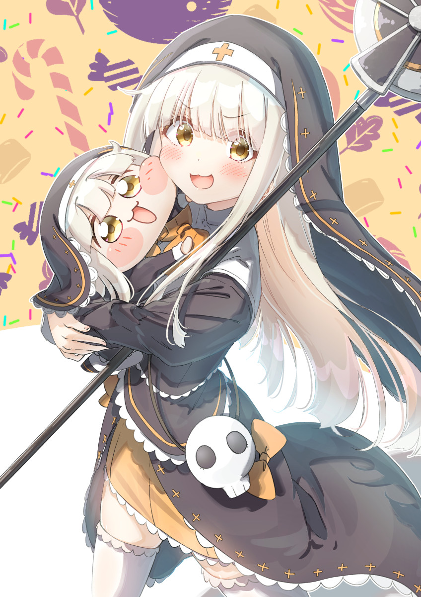 【トリッカル】ｽﾋﾟｷ＆スピッキー插画图片壁纸