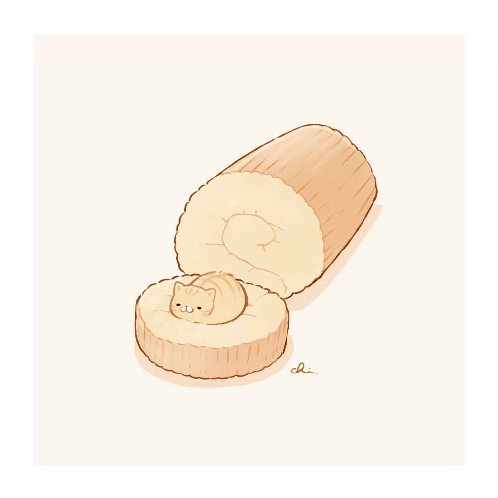 ねこ伊達巻头像同人高清图