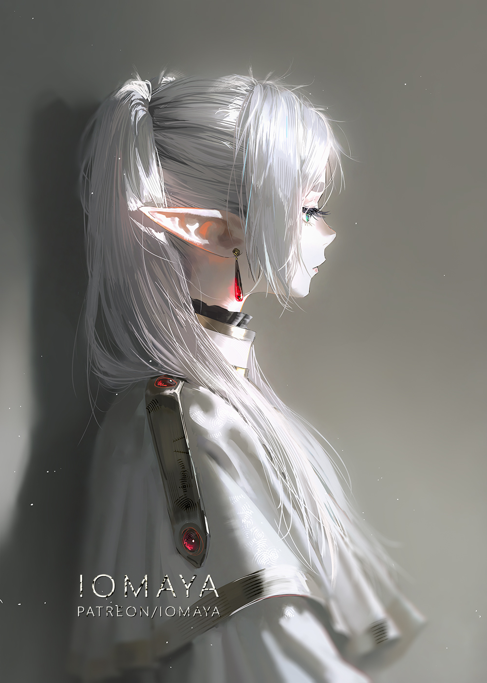 Frieren. Profile portrait头像同人高清图