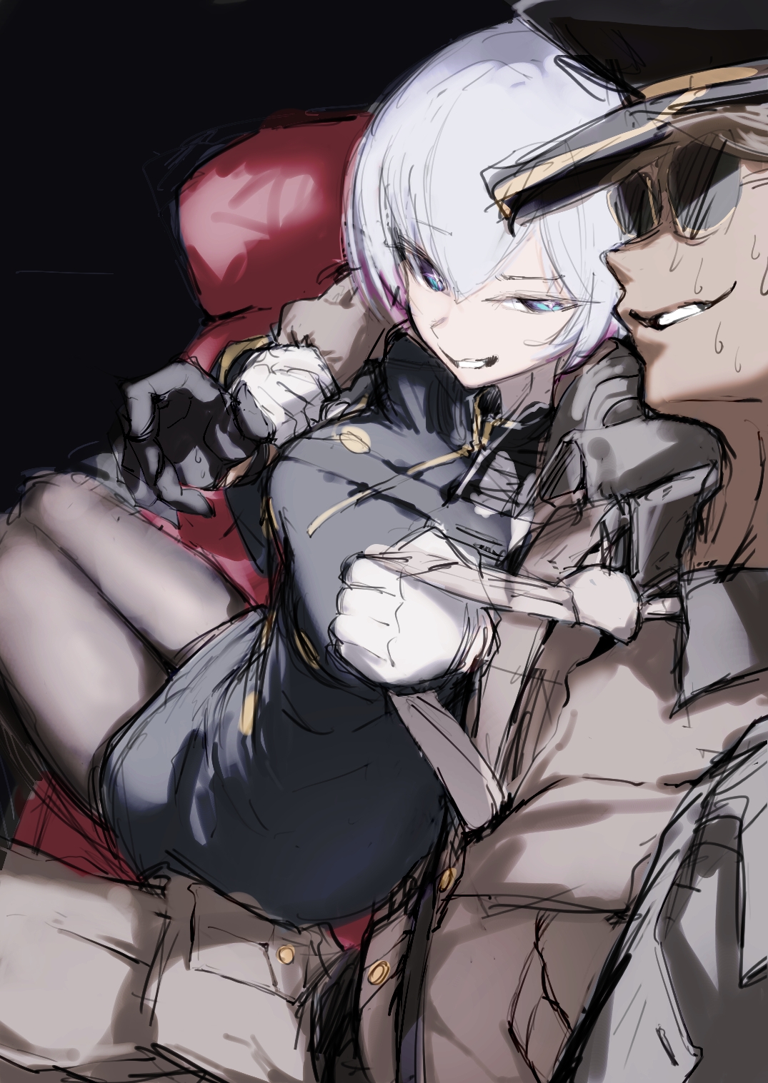 Liliweiss x Andersen  插画图片壁纸