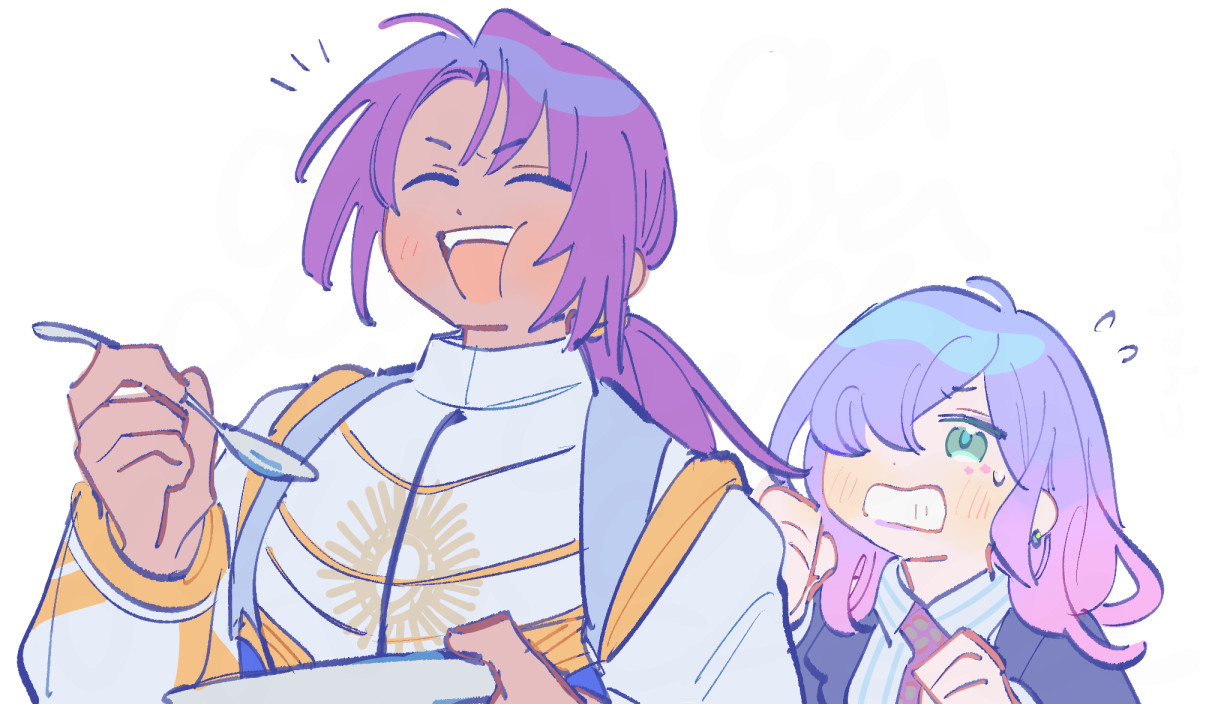 FGOログ插画图片壁纸