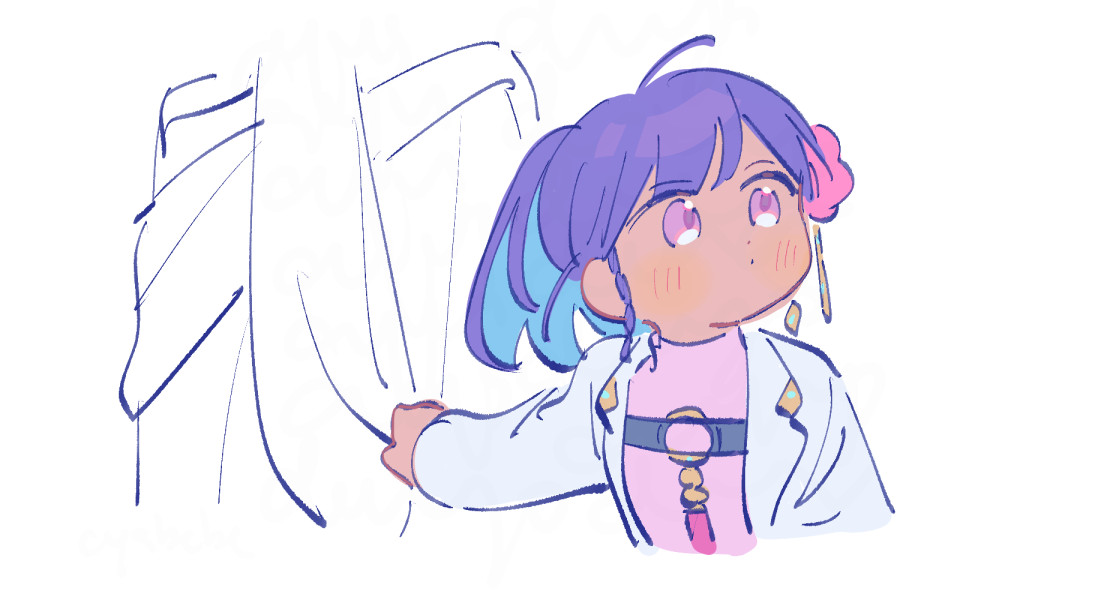 FGOログ插画图片壁纸